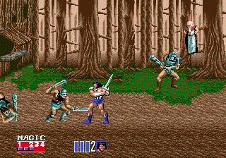 Golden Axe II